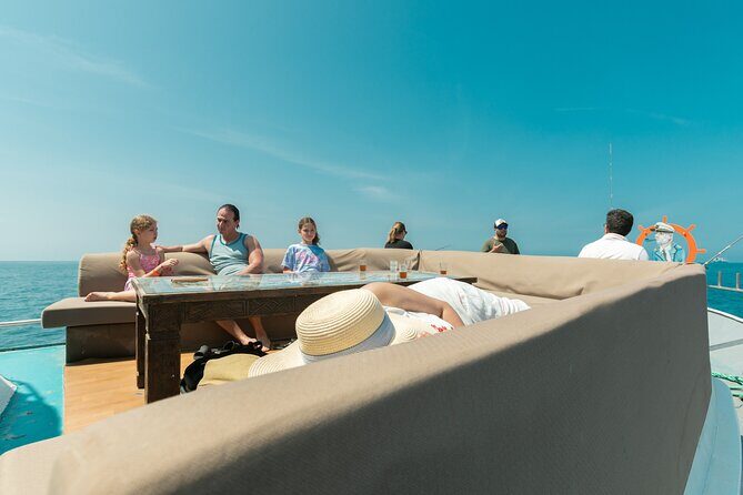 Agadir Phantom Boat Trip with Lunch Included - Exploring the Itinerary
