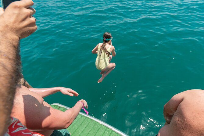 Agadir Phantom Boat Trip with Lunch Included - What Past Travelers Say