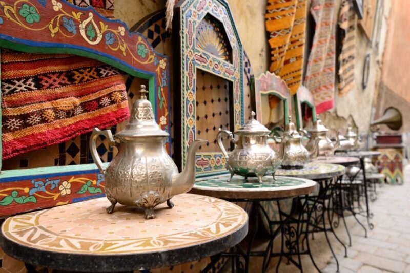 Agadir Private Groupe City Tour & Descovery - Discovering the Heart of Agadir: What the Tour Includes