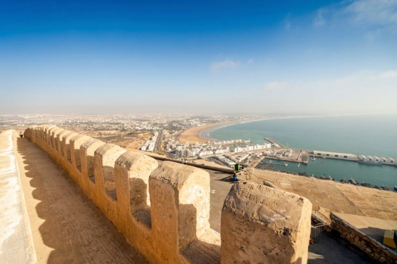 Agadir Private Groupe City Tour & Descovery - Logistics and Value
