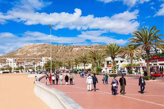 Agadir: Private Half-Day City Tour - Introduction: An Authentic Taste of Agadir