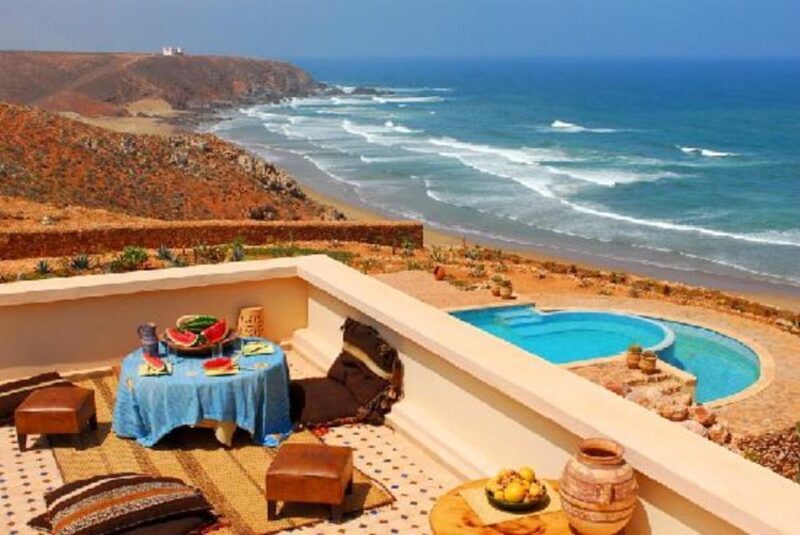 Agadir: Private Legzira Beach and Tiznit Day Trip with Lunch - The Itinerary in Detail
