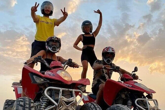 Agadir Quad ATV Adventure Tour with Berber Tea Experience - A Practical Guide to the Quad ATV Adventure