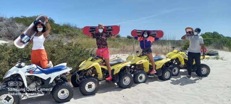Agadir: Quad Bike and Sandboarding Tour - An In-Depth Look at the Agadir Quad Bike and Sandboarding Tour