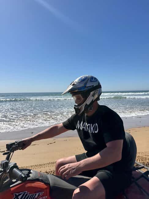 Agadir Quad Bike On The Beach & Sandboarding In The Desert - Who Should Consider This Tour?