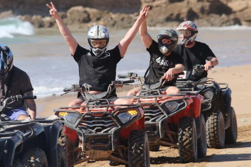 Agadir Quad Bike On The Beach & Sandboarding In The Desert - Final Thoughts