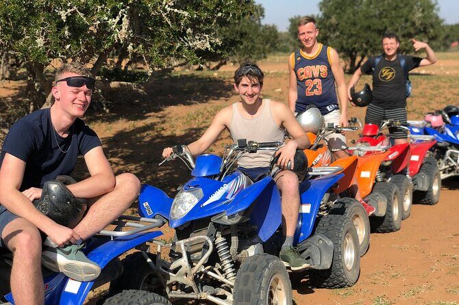 Agadir Quad Bike Safari Desert Sunset - What Makes the Sunset Ride Special?