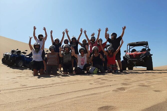 Agadir Quad Bike Safari Desert Sunset - Final Thoughts