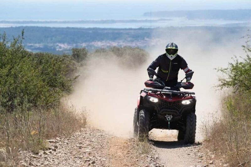Agadir: Quad Bike Safari Desert With Moroccan Tea - An Overview of the Quad Bike Safari Experience