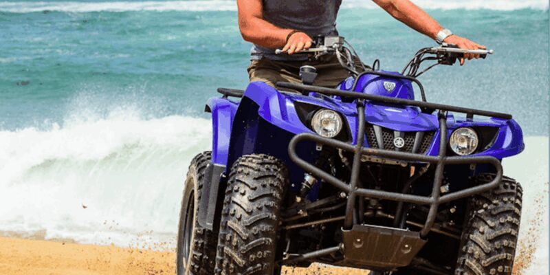 Agadir: Quad Bike Safari Desert With Moroccan Tea - The Return Journey and Final Views