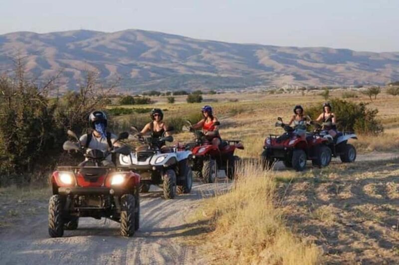 Agadir: Quad Bike Tour Safari with a Crocopark Ticket - FAQ