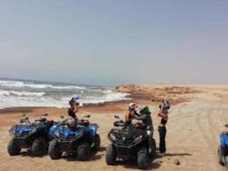 Agadir Quad biking adventure - A Closer Look at the Quad Biking Adventure