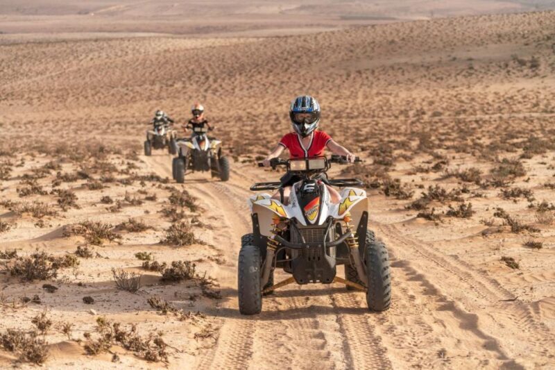 Agadir Quad biking adventure - The Sum Up: Is the Agadir Quad Biking Adventure Worth It?