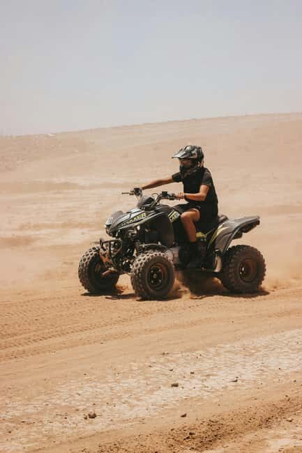 Agadir: Quad Biking and Sandboarding in Tifnit Desert Dunes - Who Is This Tour Best For?