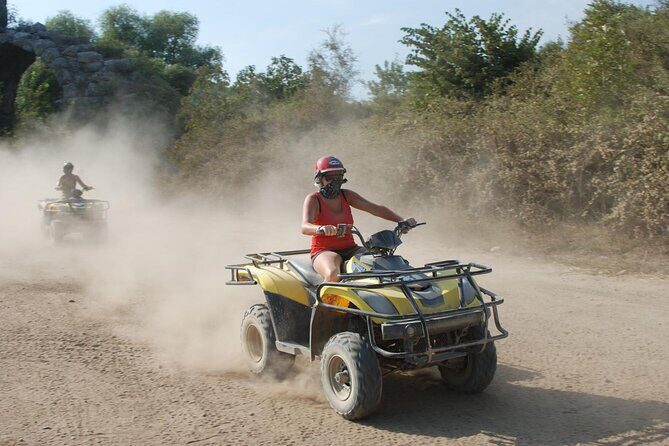 Agadir Quad Biking: ATV Adventure & Scenic Views - An Adventure in Agadir: What to Expect