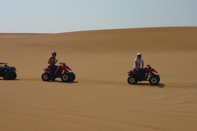 Agadir Quad Biking: ATV Adventure & Scenic Views - Why the Guides Make a Difference
