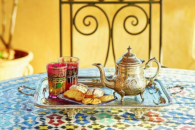 Agadir Quad Biking & Camel Riding with snacks - Key Points