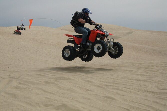 Agadir Quad Biking - Detailed Breakdown of the Itinerary