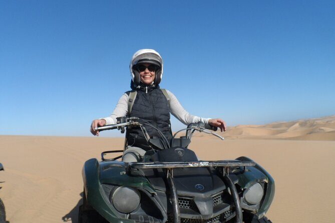 Agadir Quad Biking - Practicalities and Considerations