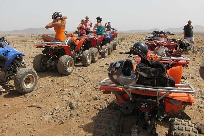 Agadir Quad Biking - FAQs