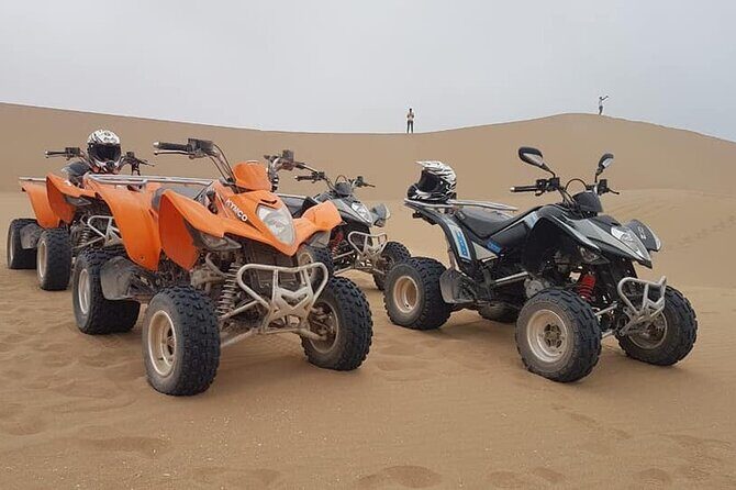 Agadir Quad biking/Dune's Buggy - What to Expect on the Agadir Quad Biking and Dune Buggy Tour