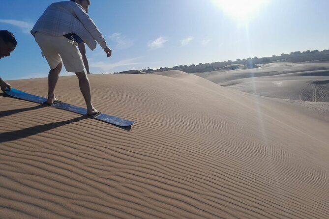 Agadir Quad Biking in Desert Dunes - The Itinerary in Detail