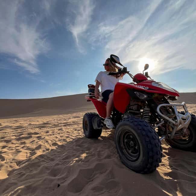 Agadir: Quad Biking Ride Desert Adventure - Final thoughts