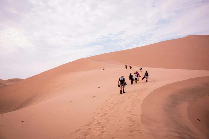 Agadir: Quad Biking & Sand Boarding in The Sahara Desert - Authentic Moroccan Landscapes and Unique Perspectives