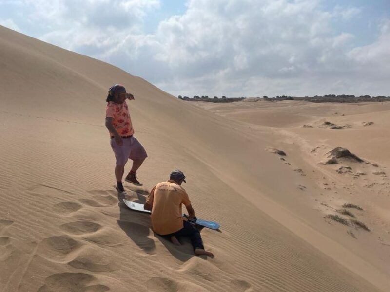Agadir: Quad Biking & Sand Boarding in The Sahara Desert - Practical Tips for Travelers