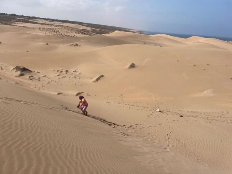 Agadir: Quad Biking & Sand Boarding in The Sahara Desert - Frequently Asked Questions