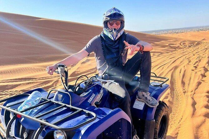 Agadir quad - Exploring the Details of the Quad Bike Tour in Agadir