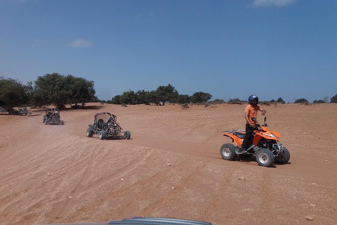 Agadir Quad Half Day - The Itinerary in Detail