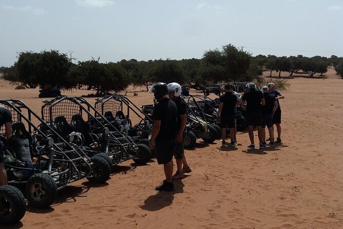 Agadir Quad Half Day - Reviews and Authentic Feedback