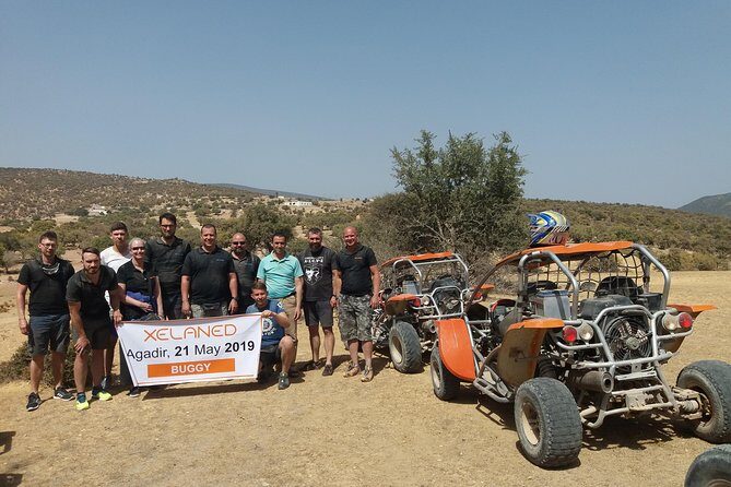 Agadir Quad Half Day - Practical Tips for Participants