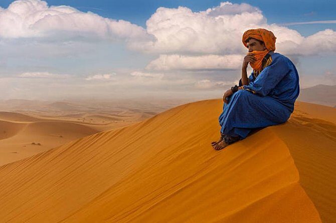 Agadir Sahara 3 Days Trip ZAGORA & Erg Chegaga - Key Points
