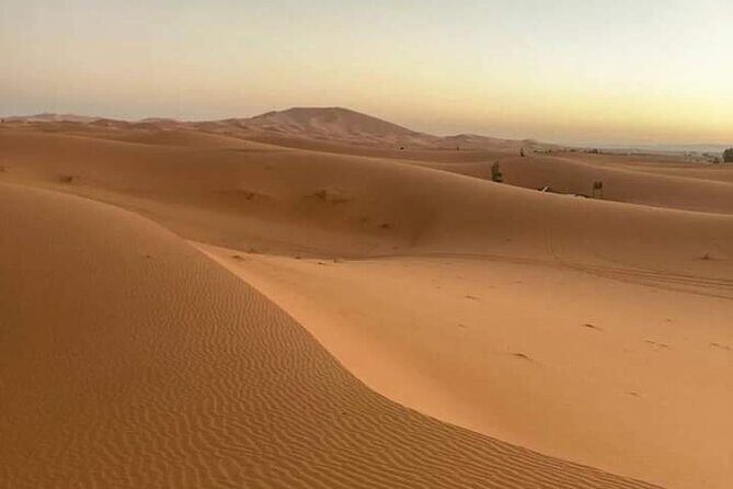 Agadir Sahara Day Trip with Lunch - FAQ