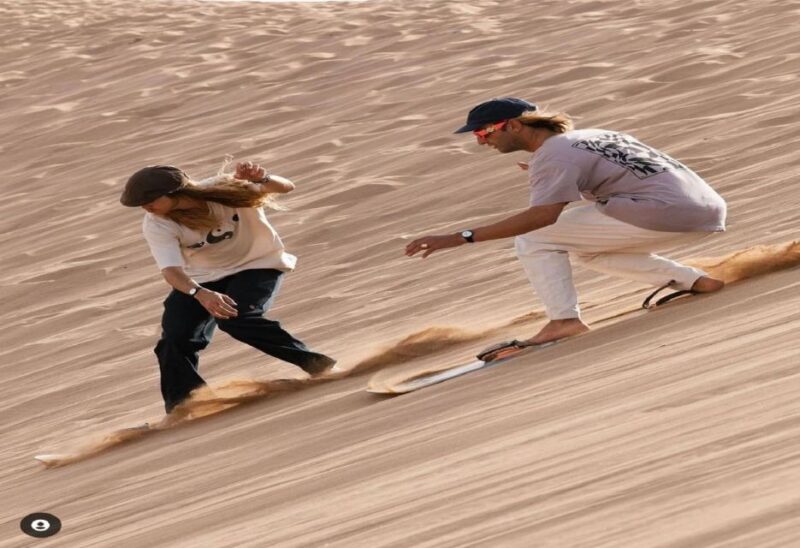 Agadir: Sahara Desert Camel ride & Sandboarding Halfday Trip - Who This Tour Is Best For