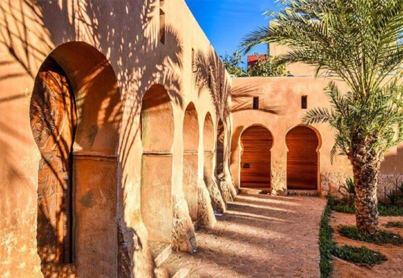 Agadir: Sahara Desert & Tiznit Medina Privet Tour & Lunch - The Value of This Tour