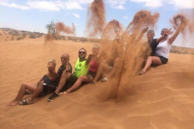 Agadir Sahara Desert with Lunch and Camel Ride - Key Points