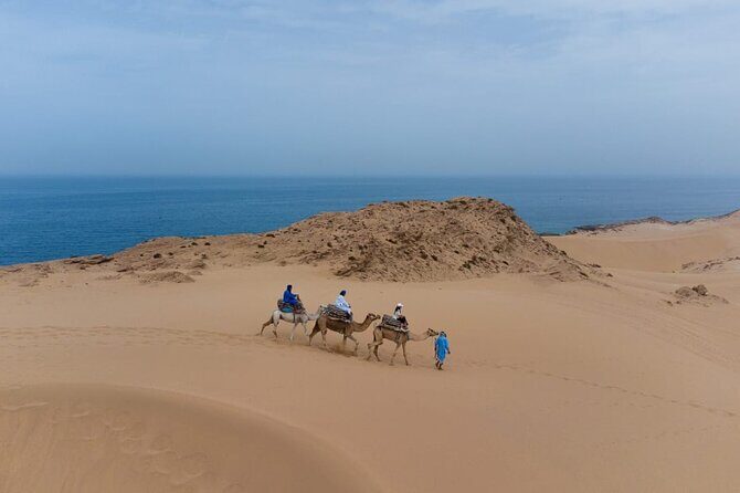 Agadir Sand Dunes and Camel Ride in Tifnit with Lunch - Who Should Consider This Tour?