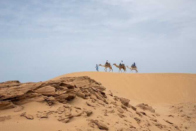 Agadir Sand Dunes and Camel Ride in Tifnit with Lunch - Frequently Asked Questions