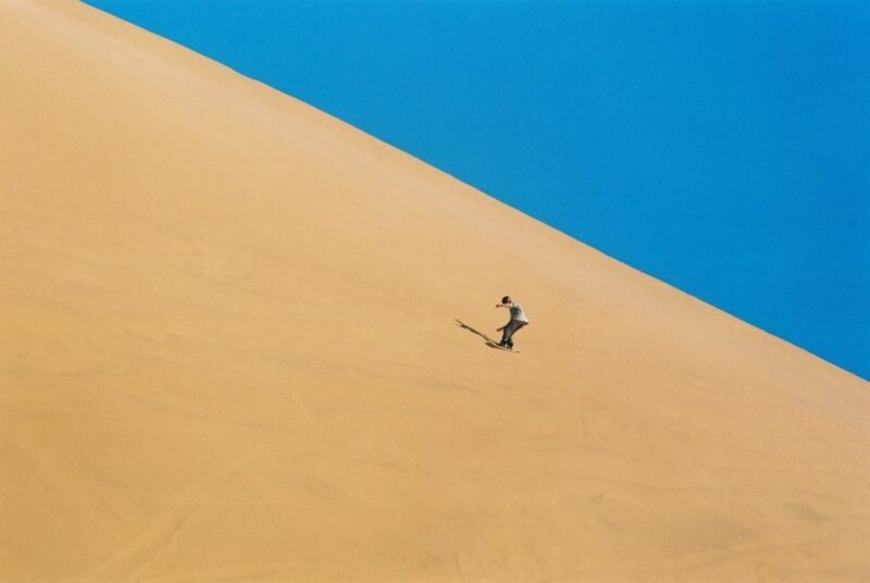 Agadir: Sand Surfing Experience - Exploring the Itinerary in Detail