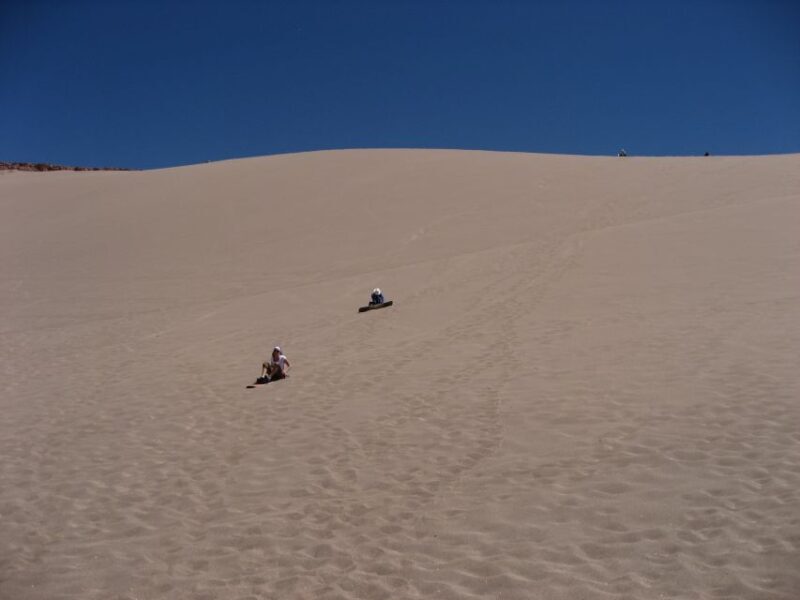 Agadir: Sand Surfing Experience - Practical Tips for Travelers