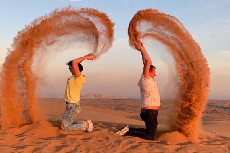 Agadir: Sandboarding Guided Experience & Visit to the Canyon - Authentic Experiences and Traveler Insights