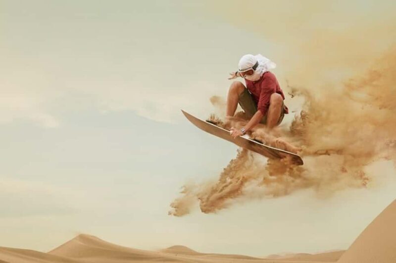 Agadir: Sandboarding Guided Experience & Visit to the Canyon - The Sum Up