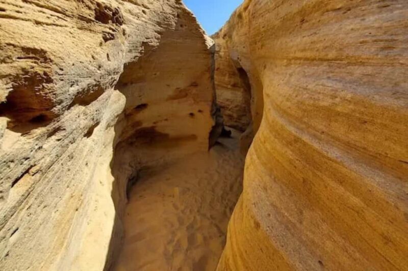 Agadir: Sandboarding Guided Experience & Visit to the Canyon - FAQs