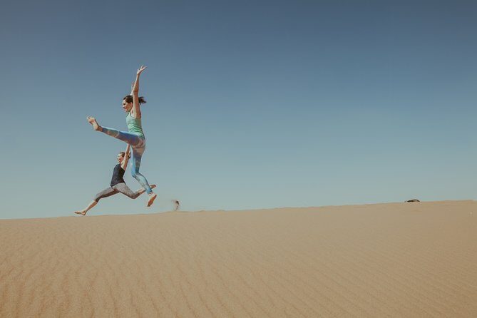 Agadir Sandbording Adventure - The Itinerary in Detail