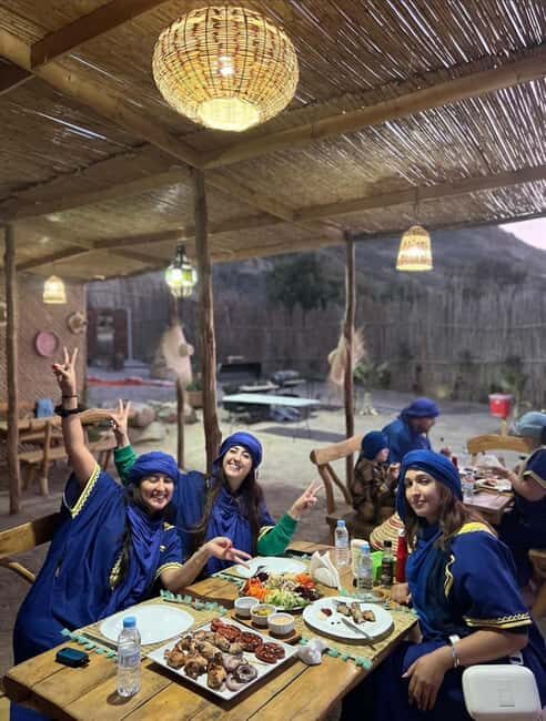 Agadir: Saraha Desert Quad Biking, Camel Ride, & BBQ Dinner - The Allure of the Dunes: What You’ll Experience