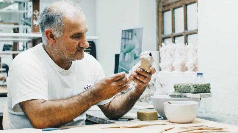 Agadir: Sculpture Workshop with Local Artisan - Key Points
