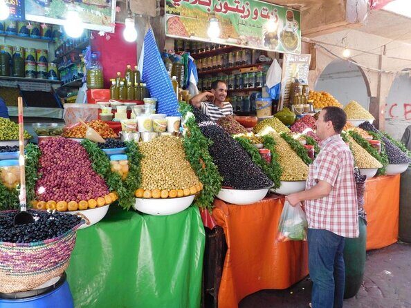Agadir Sightseeing & Medina Polizzi Discovery - Key Points